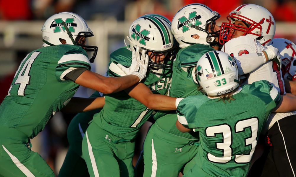 3. 5A semifinal: No. 7 Bishop Kelley (8-4) vs. No. 3 OKC McGuinness (11-1) When: 1 p.m. Friday